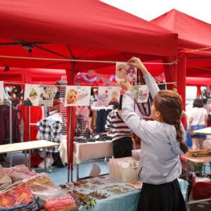 craft . commercial vendor