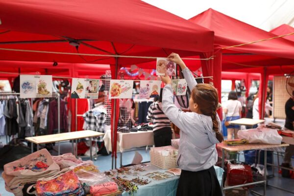 craft . commercial vendor